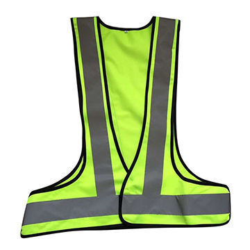 Conforms to En ISO 20471 Safety Vest